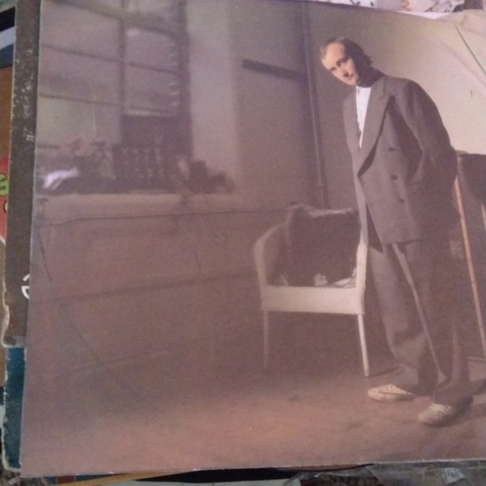 Phil Collins LP